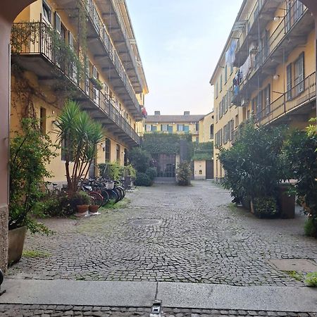 Nuovo Appartamento Milano Navigli Luaran gambar