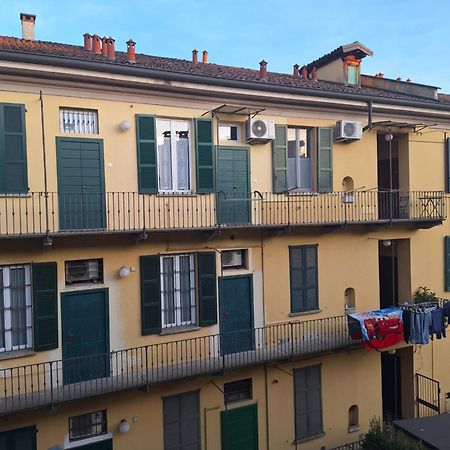 Nuovo Appartamento Milano Navigli Luaran gambar