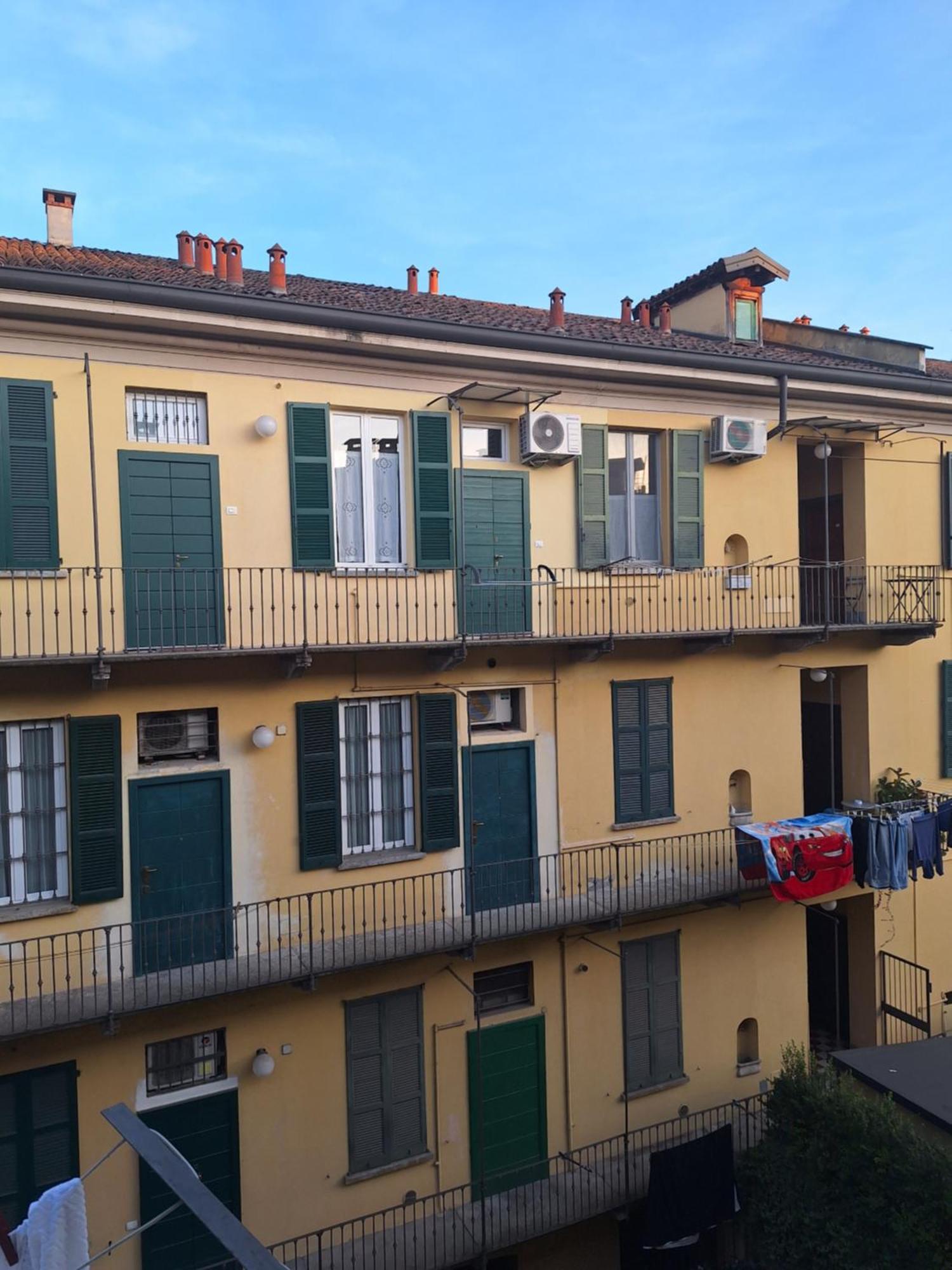 Nuovo Appartamento Milano Navigli Luaran gambar