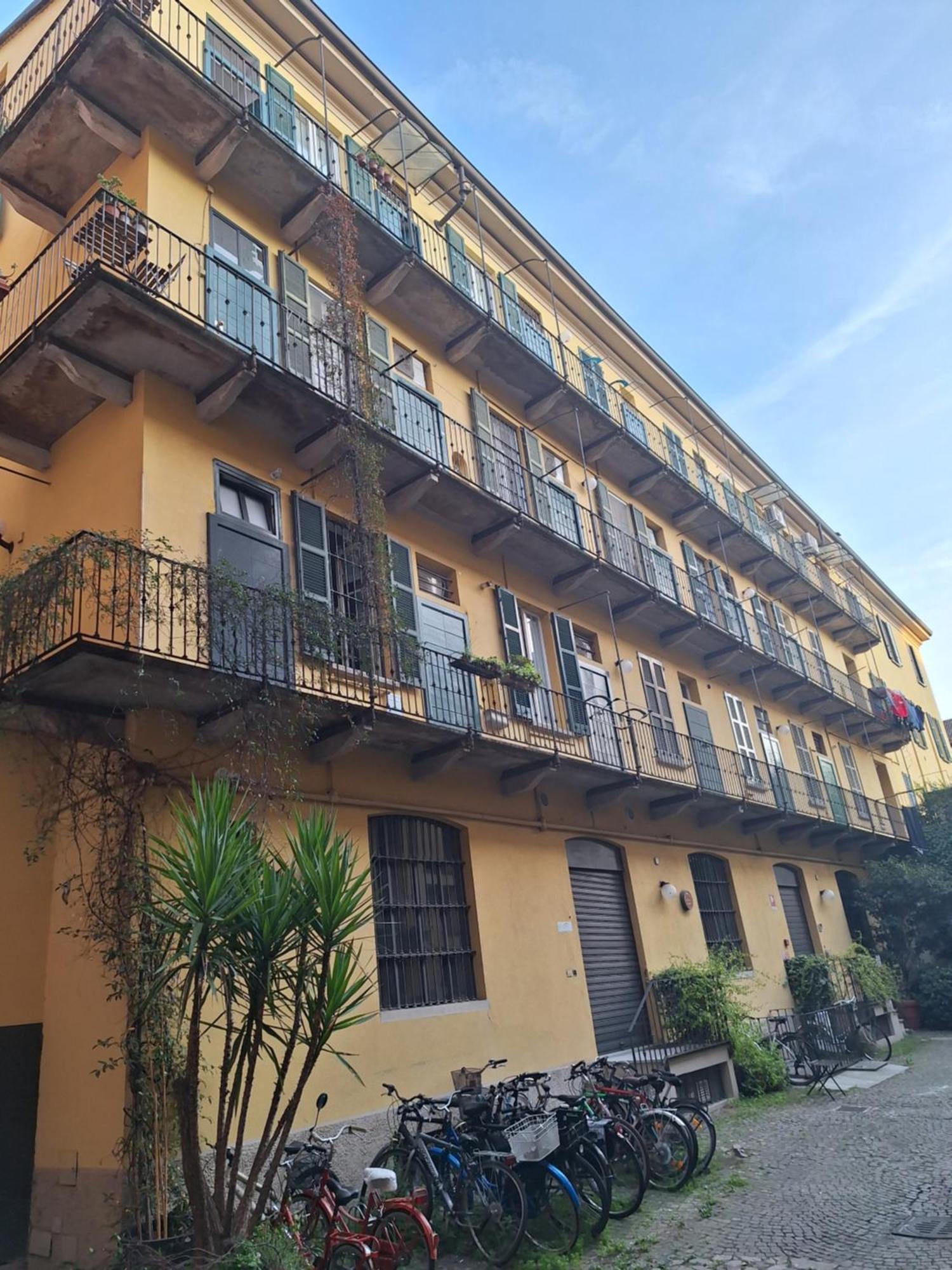 Nuovo Appartamento Milano Navigli Luaran gambar